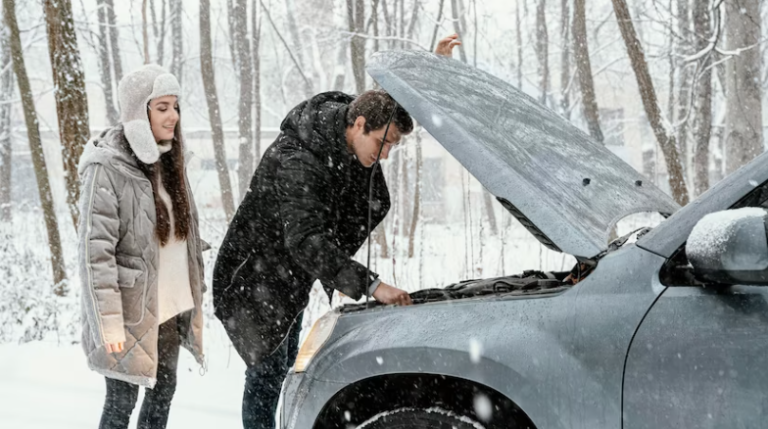 4 Straightforward Hacks To Set up Your Vehicle For Winter